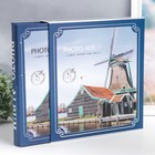 Фотоальбом на 500 фото 10х15 см "Мельница" 6х30х33,5 см - фото 21854066