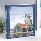 Фотоальбом на 500 фото 10х15 см "Мельница" 6х30х33,5 см - фото 21854067