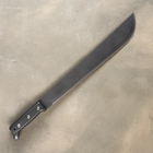 Нож-мачете "Топь" 53,5см, клинок 415мм/2,8мм, черный - Фото 8