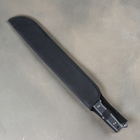 Нож-мачете "Тайбола" 53,5 см, клинок 415мм/2,8мм, серебристый - Фото 3
