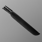 Нож-мачете "Тайбола" 53,5 см, клинок 415мм/2,8мм, черный - Фото 3
