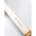 Лопатка из нержавеющей стали «Эко», длина 37,3 см - фото 26941405