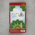 Ложка сувенирная «Башкортостан», с гравировкой, 3 х 14 см - фото 9839016