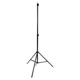 

Штатив Ritmix RMH-021, наполный, до 210 см, черный