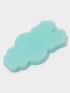 Молд для заливки «Олень», силикон, 8×3.7×0.8 см, бирюзовый - Фото 3