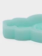 Молд для заливки «Олень», силикон, 8×3.7×0.8 см, бирюзовый - Фото 4