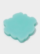 Молд для заливки новогодний «Праздник», пластик, 8×8 см, бирюзовый - Фото 3