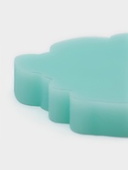 Молд для заливки новогодний «Праздник», пластик, 8×8 см, бирюзовый - Фото 5