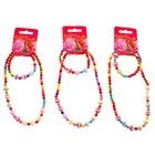 Набор детский «Выбражулька» 2 предмета: бусы, браслет, юла, МИКС - Фото 2