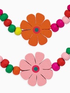 Браслет детский «Выбражулька. Цветы с бусинами», d=6 см, МИКС - Фото 2
