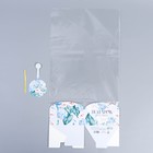 Пакет подарочный с коробкой, упаковка, «Нежность», 12 х 12 х 40 см 7984625 - фото 14092170