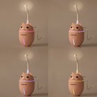 УЦЕНКА Увлажнитель воздуха Luazon HM-2, ультразвуковой, 400 мл, 2 Вт, портативный, МИКС - Фото 7