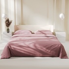 Постельное бельё Этель Евро Crystal rose 200х215, 220х240, 50х70-2 шт, 100% хлопок, поплин 125г/м2 - Фото 9