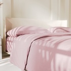 Постельное бельё Этель Евро Crystal rose 200х215, 220х240, 50х70-2 шт, 100% хлопок, поплин 125г/м2 - Фото 10