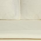 Постельное бельё Этель 2 сп Vanilla sky 175х215, 200х220, 50х70-2 шт, 100% хлопок, поплин 125г/м2 9241706 - фото 10045265