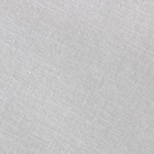 Простыня на резинке Этель 160*200*25, цв.серый, 100% хлопок, поплин 125г/м2 - Фото 2