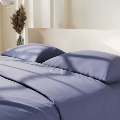 Постельное бельё дуэт «Этель» Cornflower field, поплин