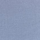 Простыня Этель 220*215, цв.голубой, 100% хлопок, поплин 125г/м2 - Фото 2