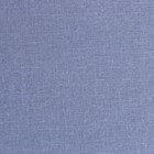 Простыня на резинке Этель 160*200*25, цв.голубой, 100% хлопок, поплин 125г/м2 - Фото 2
