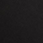 Простыня Этель 220*240, цв.черный, 100% хлопок, поплин 125г/м2 - Фото 2