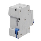 Дифференциальный автомат CHINT NBH8LE-40, 1п+N, С 16 А, 30 мА, 4.5 кА, электромеханический 9318548 - фото 16559286