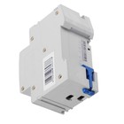 Дифференциальный автомат CHINT NBH8LE-40, 1п+N, С 16 А, 30 мА, 4.5 кА, электромеханический 9318548 - фото 16559287
