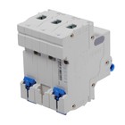 Выключатель автоматический CHINT NXB-63S, 3п, С 10 А, 4.5 кА 9318577