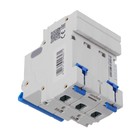 Выключатель автоматический CHINT NXB-63S, 3п, С 10 А, 4.5 кА 9318577