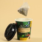 Чай новогодний в пирамидке «Ароматного Нового года», вкус: таежный чай, 3 г - Фото 3