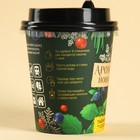 Чай новогодний в пирамидке «Ароматного Нового года», вкус: таежный чай, 3 г - Фото 5