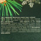 Чай новогодний в пирамидке «Ароматного Нового года», вкус: таежный чай, 3 г - Фото 7