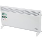 Конвектор электрический Engy EN-2000 Modern, 1000/2000 Вт, настенный/напольный, до 25 м², белый - Фото 1