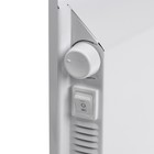 Конвектор электрический Engy EN-2000 Modern, 1000/2000 Вт, настенный/напольный, до 25 м², белый - Фото 2