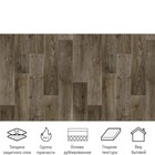 Линолеум бытовой Stimul Riga Rd5, ширина 4 м, длина 2.5 м, толщина 2.1 мм, 10 м² - Фото 2