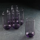 Набор стеклянных стаканов Allegra, 470 мл, 6 шт - фото 10045686