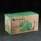 Набор стеклянных кружек Basic, 340 мл, 2 шт - Фото 3