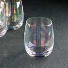 Набор стаканов для виски «Перламутр», 360 мл, 6 шт - Фото 3