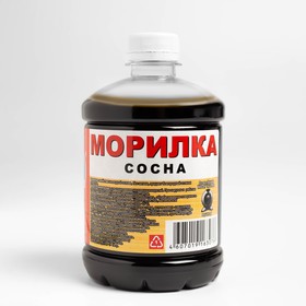 Морилка "Сосна" 0,5л.