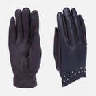 Перчатки женские, безразмерные, без утеплителя, цвет серый - фото 10046148