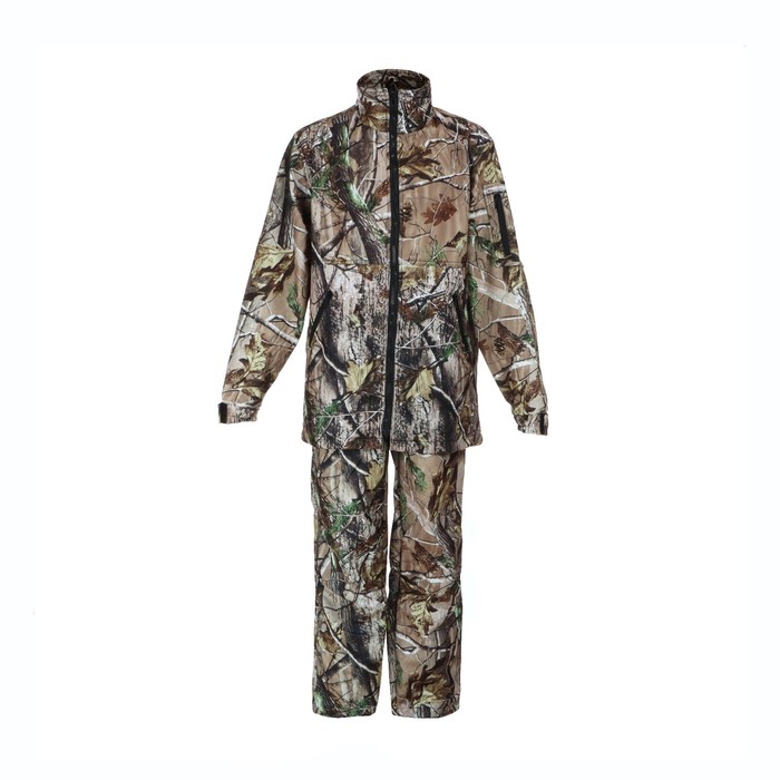 Костюм Лес, размер 48-50, рост 180-188, демисезонный, камуфляж, МИКС - Фото 1