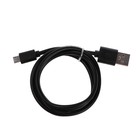 Кабель Defender USB08-03H, microUSB - USB, 1 А, 1 м, черный - фото 51457875 Кабель Defender USB08-03H, microUSB - USB, 1 А, 1 м, черный - фото 51457875