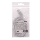 Кабель Defender USB08-03H, microUSB - USB, 1 А, 1 м, черный - фото 51457877 Кабель Defender USB08-03H, microUSB - USB, 1 А, 1 м, черный - фото 51457877