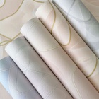 Обои бумажные «Пермские обои. Иллюзия 1074-017», 0.53×10.05 м, цвет серый - Фото 2