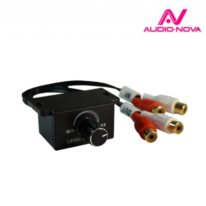 Выносной регулятор для усилителя Audio Nova LBC.3 - Фото 1