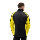 Куртка утеплённая ONLYTOP, black/yellow, р. 46 - Фото 15