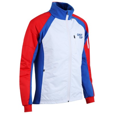 Куртка утеплённая ONLYTOP, white, р. 44