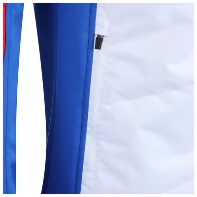 Куртка утеплённая ONLYTOP, white, р. 44