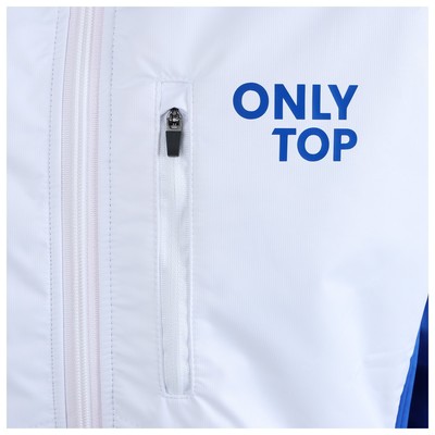Куртка утеплённая ONLYTOP, white, р. 44