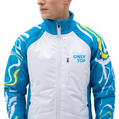 Куртка утеплённая ONLYTOP, pastel, р. 42
