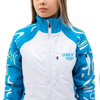 Куртка утеплённая ONLYTOP, pastel, р. 42